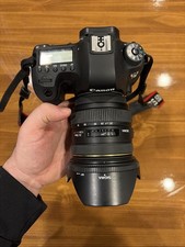 Canon EOS 6D fotocamera reflex