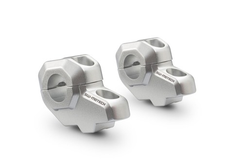 Motech riser manubrio moto - sw-motech,