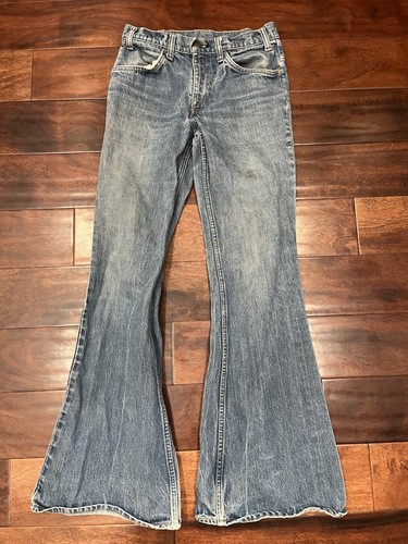 Jeans svasati vintage - , 1977