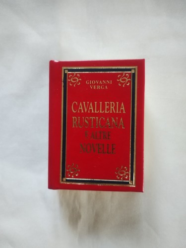 Cavalleria rusticana altre - e,