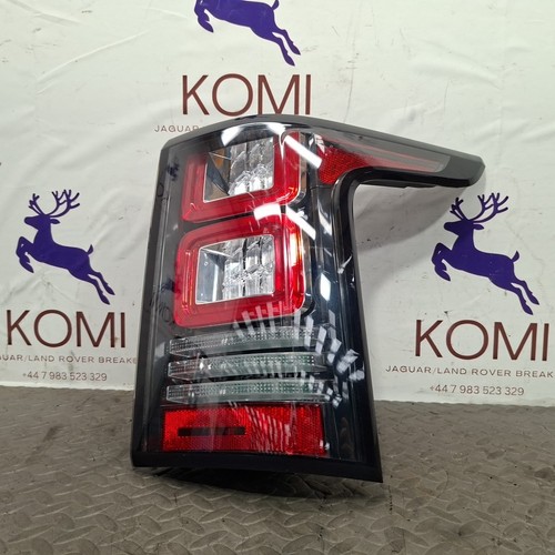 Faro posteriore led - led, lato