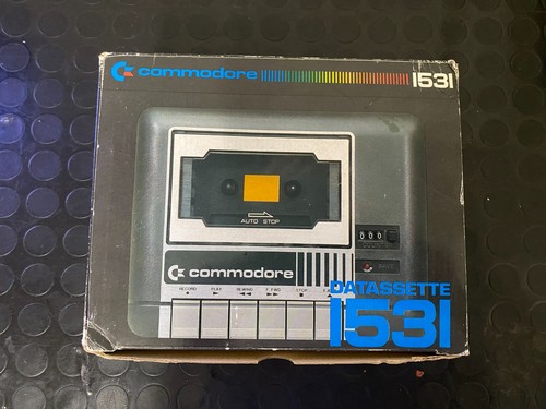 Commodore plus datassette - commodore,