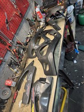 Carbonio Per Suzuki Gsx-r 600/750 2008-2011