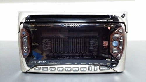 Junk kenwood dpx - kenwood, 2din