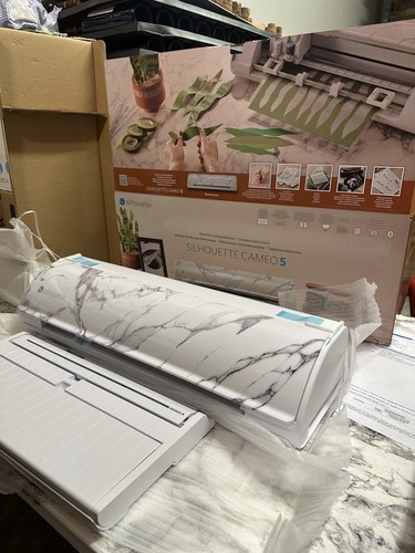Silhouette cameo plotter - cameo,