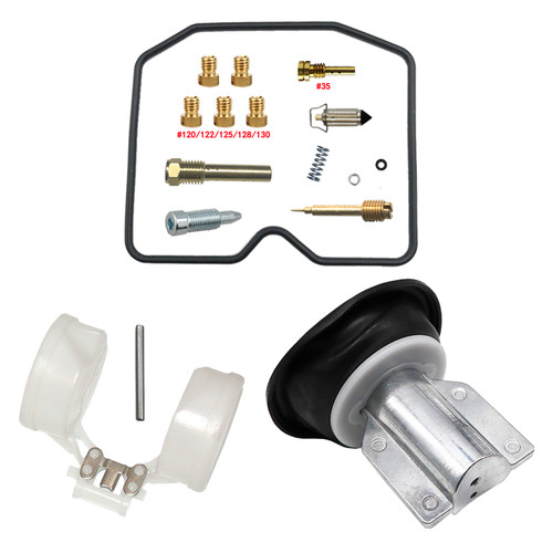 Kit riparazione carburatore - riparazione,