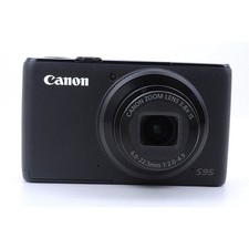 Canon Powershot S95 fotocamera