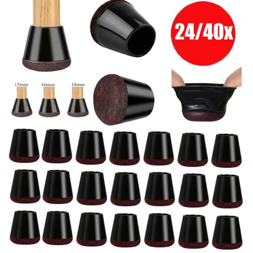 Pezzi coprigambe sedia - 24/40,
