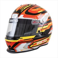 Casco Zamp Rz42 AEROGRAFATO