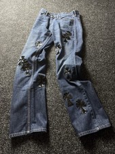 Jeans uomo Levi’s incrociati