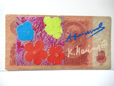 A. WARHOL / K. HARING: 10