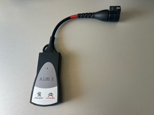 Original actia psa - actia,