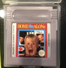 HOME ALONE GAME BOY - MAMMA HO PERSO L'AEREO - CARTUCCIA + CASE - COME NUOVO ITA