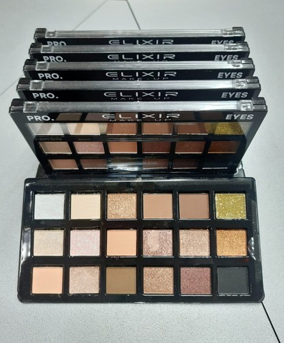 Elixir make palette - make-up, 18
