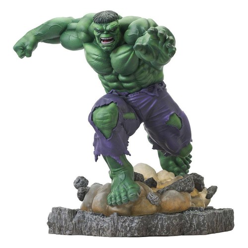 Marvel comic gallery - comic, hulk