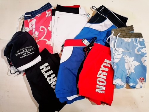 North sails costumi - costumi, boxer