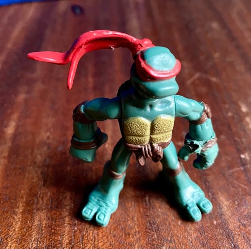 Mini figure teenage mutant - -,