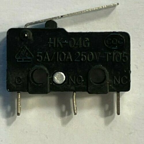 Interruttore microswitch - interruttore,