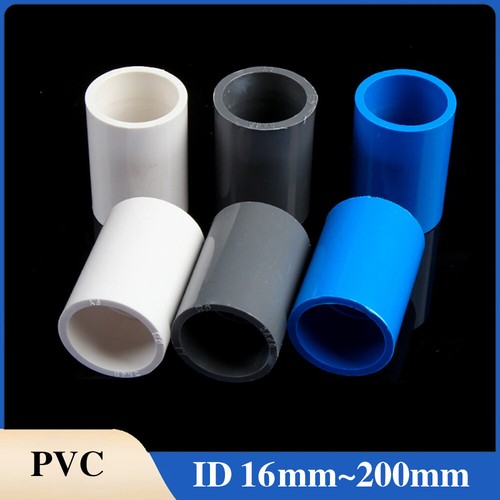 Raccordo tubo diretto pvc - tubo,