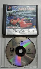 RIDGE RACER PS1 PLAYSTATION