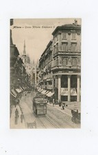 Cartolina - Milano - Corso