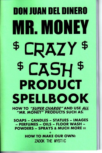 Don juan del dinero money - del,