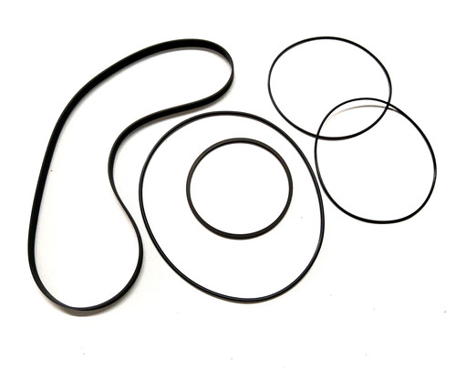 Set cinghie per - , &