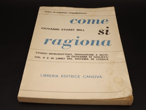 Come ragiona giovanni - come, ragiona,