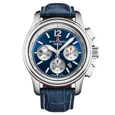 Revue Thommen 'Airspeed' Blue