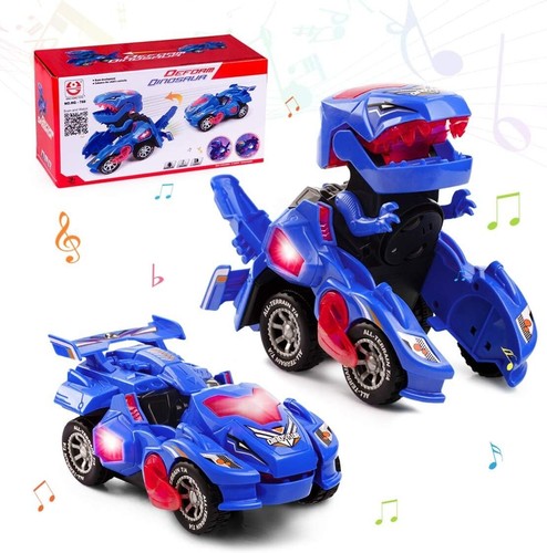 Macchina dinosauro robot - macchina,