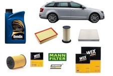 Kit Tagliando Skoda Octavia