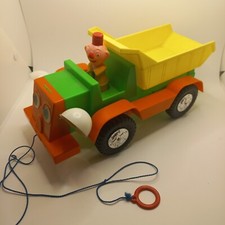 Gioco Trainabile D'epoca Anni 70 Marca Co-ma Vintage Introvabile 