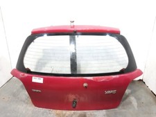 6700552012 portellone bagagliaio per TOYOTA YARIS (NCP1 NLP1 SCP1) 1.4 D-4D SOL