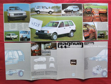 N° 4829  / MAGNUM  4 x 4  By