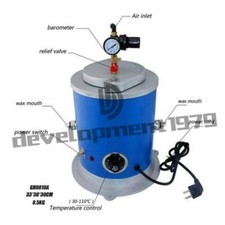 Iniettore cera tondo 110 V 500