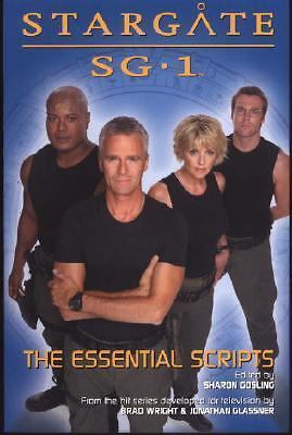Stargate the essential - stargate, sg-1