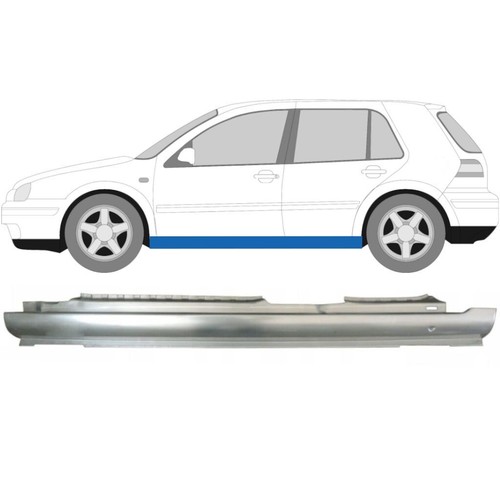Volkswagen golf bora - golf, iv