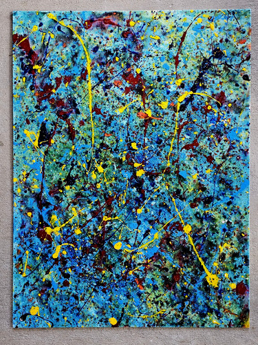 Quadro astratto originale