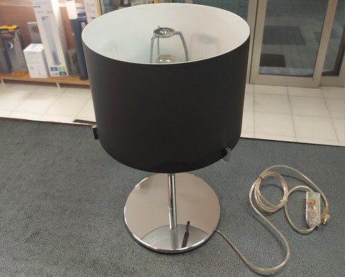 Prandina lampada tavolo cpl - da,