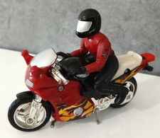 Modellino Moto Hot Wheels Super Stunt Giocattolo Vintage Raro