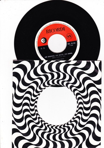 Umberto bindi un - 7",