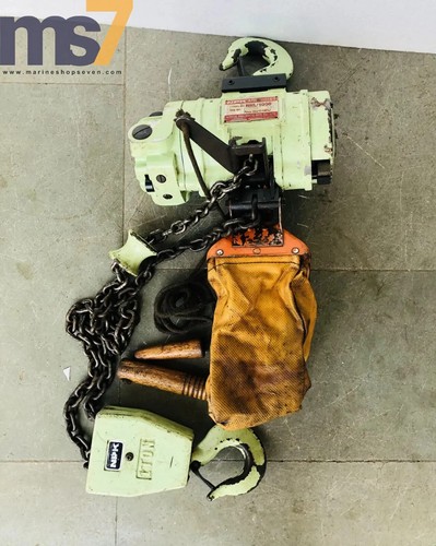 Nippon pneumatic npk rhl - npk, rhl-1000