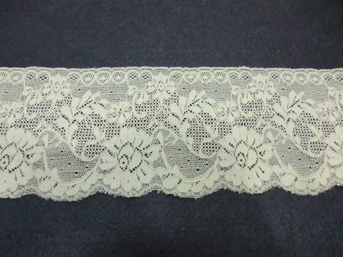 Pizzo elastico bordo - elastico,