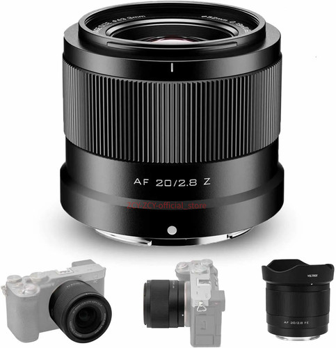 Viltrox 8 obiettivo - viltrox, f2.8