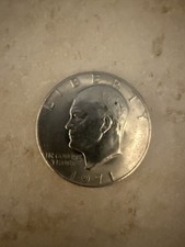 moneta da un dollaro 1971