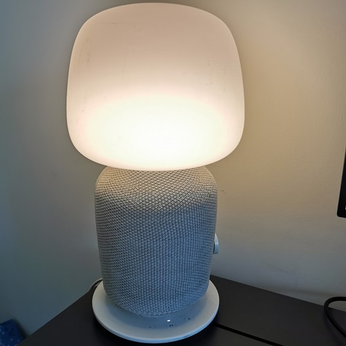 Sonos ikea symfonisk lampada - ikea,