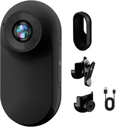 Videocamera azione 360 mini - videocamera, 360°