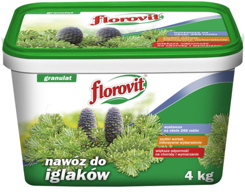 Concime conifere siepi 4kg - e,