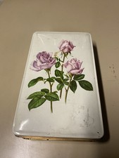 Scatola di latta caramelle