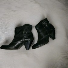 Lilimill T. Moro Black Leather